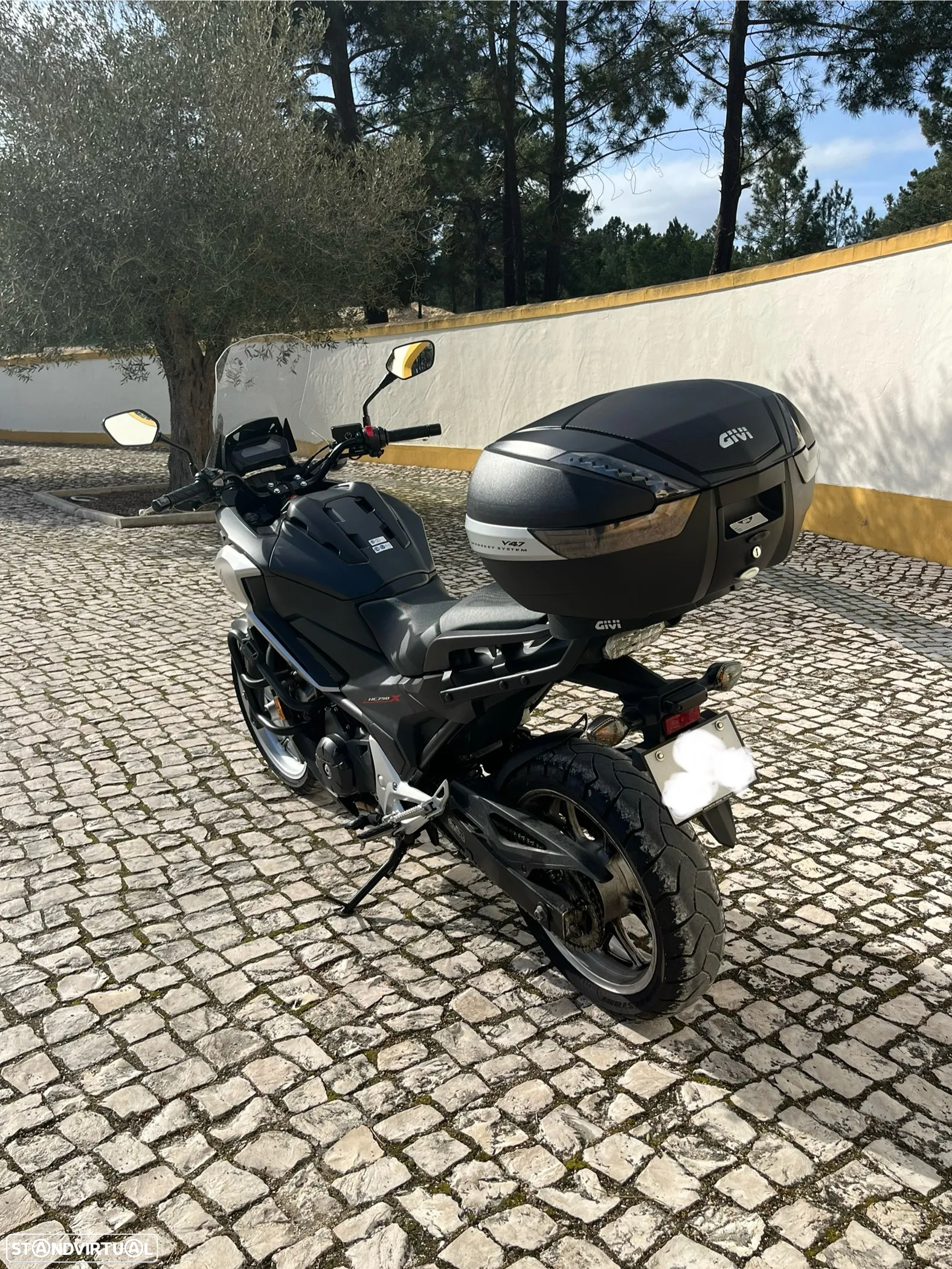 Honda NC750X X - 6