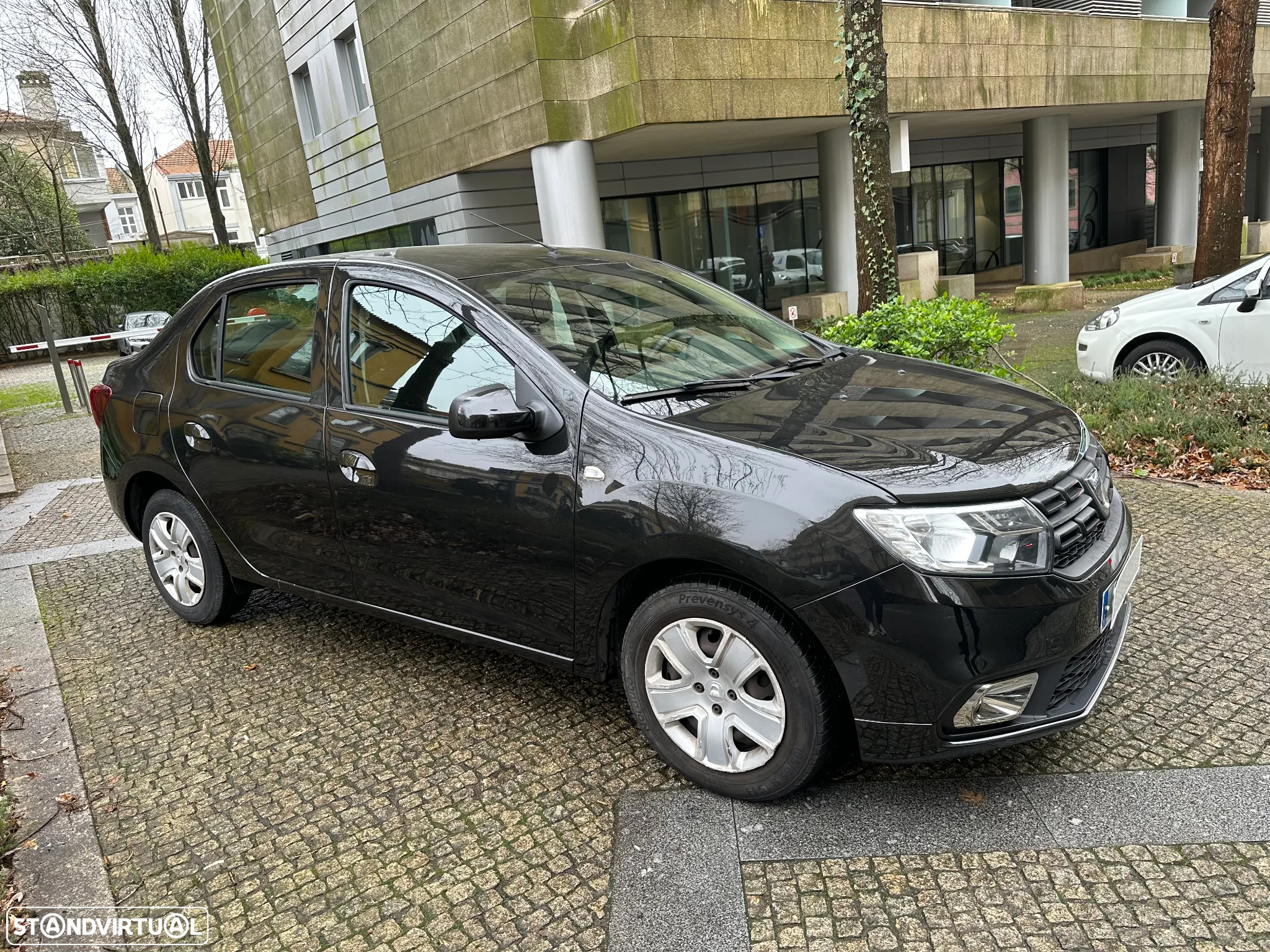 Dacia Logan 1.5 Blue dCi Confort - 10