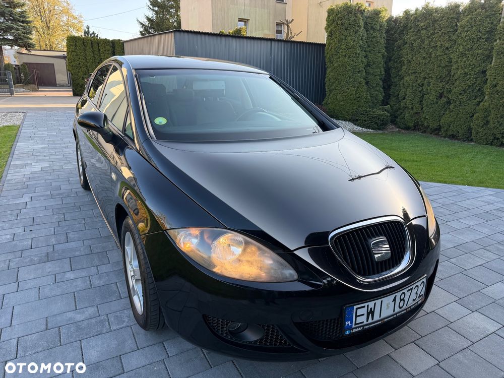 Seat Leon 1.6 Sport Limited - 1