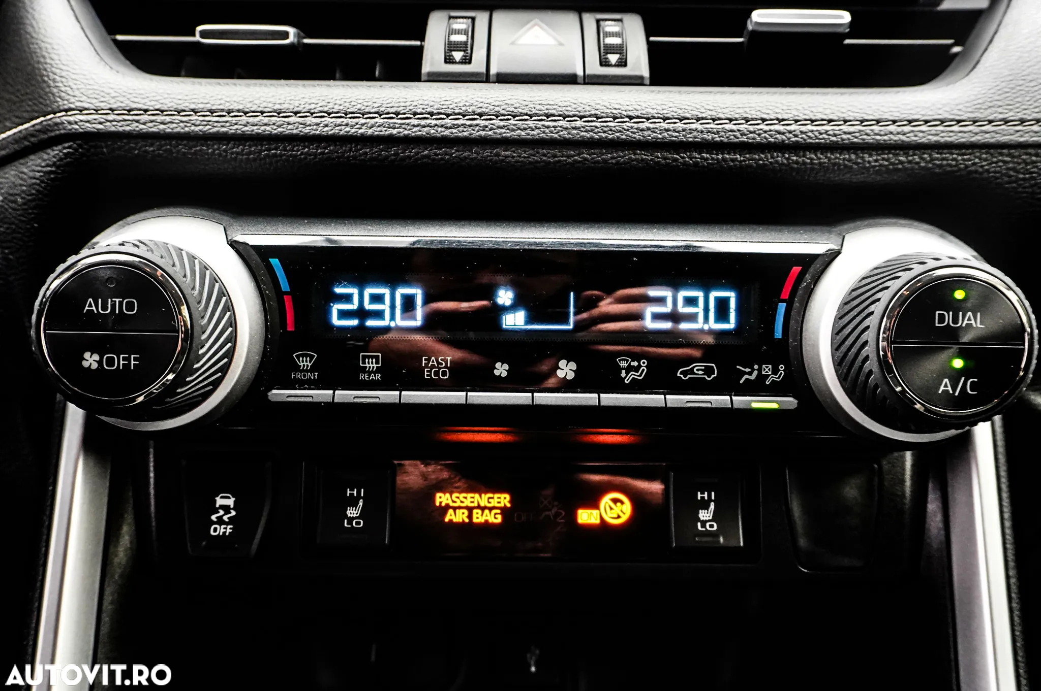 Toyota RAV4 2.5 Hybrid VVT-iE 4x4 Dynamic - 21