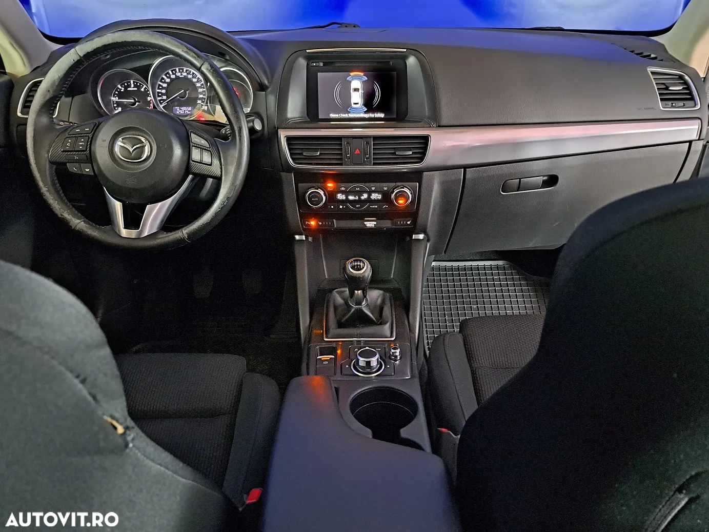 Mazda CX-5 - 14