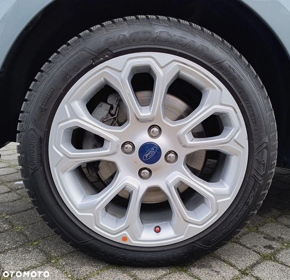 Ford EcoSport 1.0 EcoBoost GPF Active ASS - 23