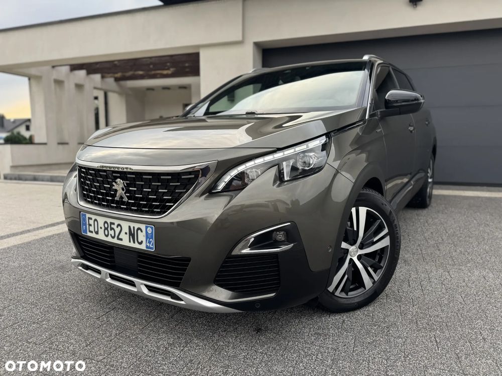 Peugeot 5008 - 1