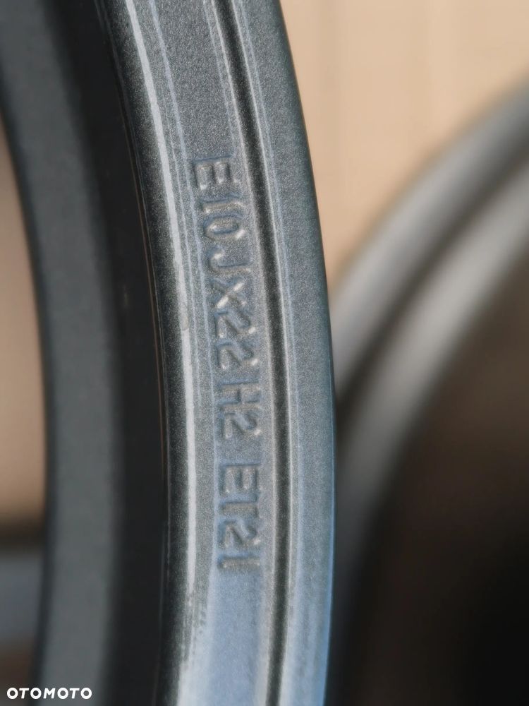 NOWE ORYGINALNE FELGI AUDI Q7 SQ7 RSQ8 Q8 22'' RS6 RS7 KUTE - 10