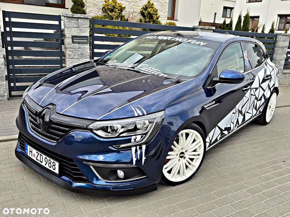 Renault Megane ENERGY dCi 130 GT LINE - 11