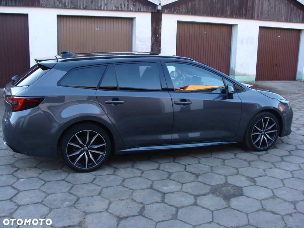 Toyota Corolla 2.0 GR Sport - 9