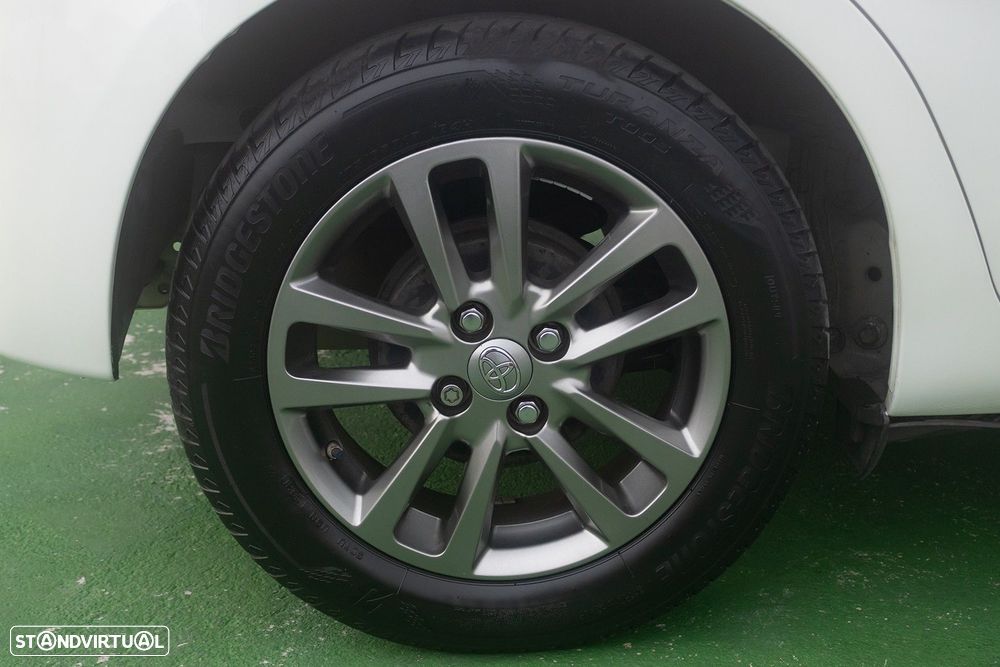 Toyota Yaris 1.0 VVT-i Comfort - 8