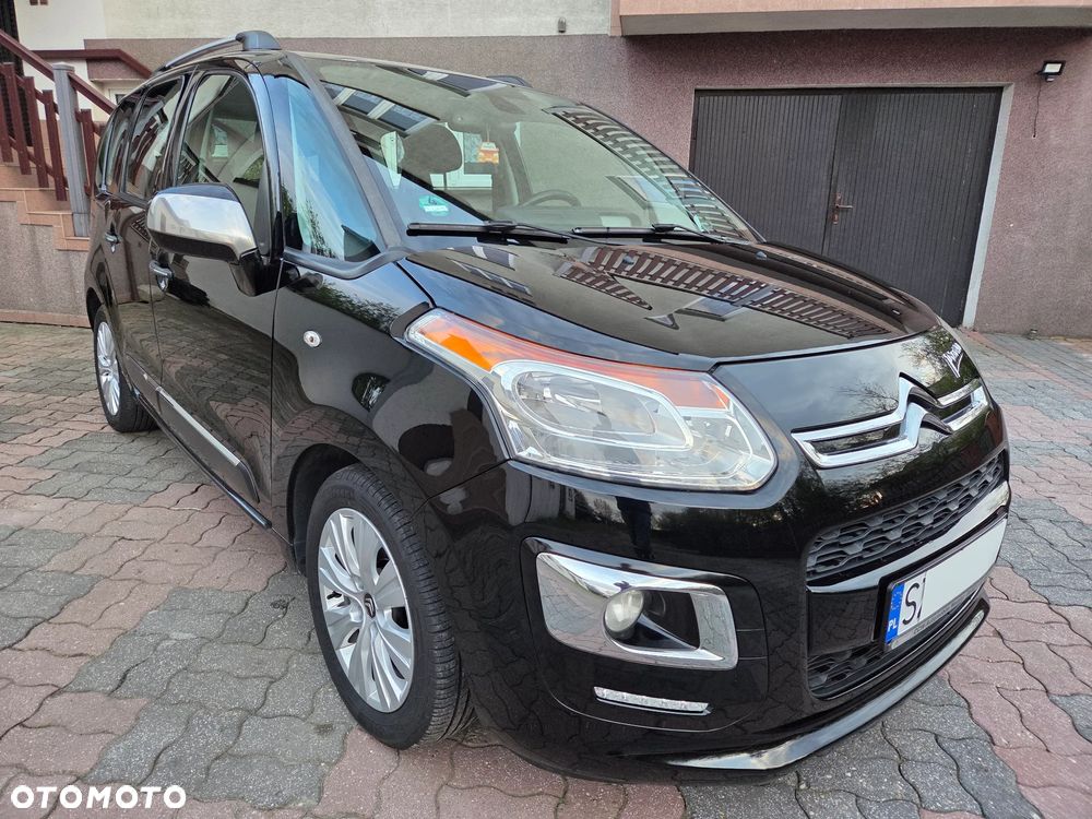 Citroën C3 Picasso VTi 120 Exclusive - 8