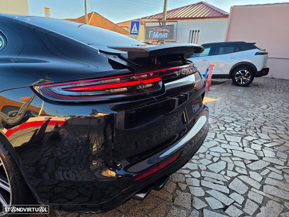 Porsche Panamera - 7