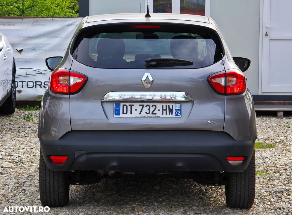 Renault Captur ENERGY dCi 110 Start&Stop Luxe - 5