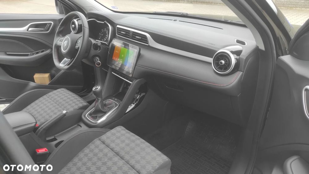MG ZS 1.5 VTi-Tech Excite - 15