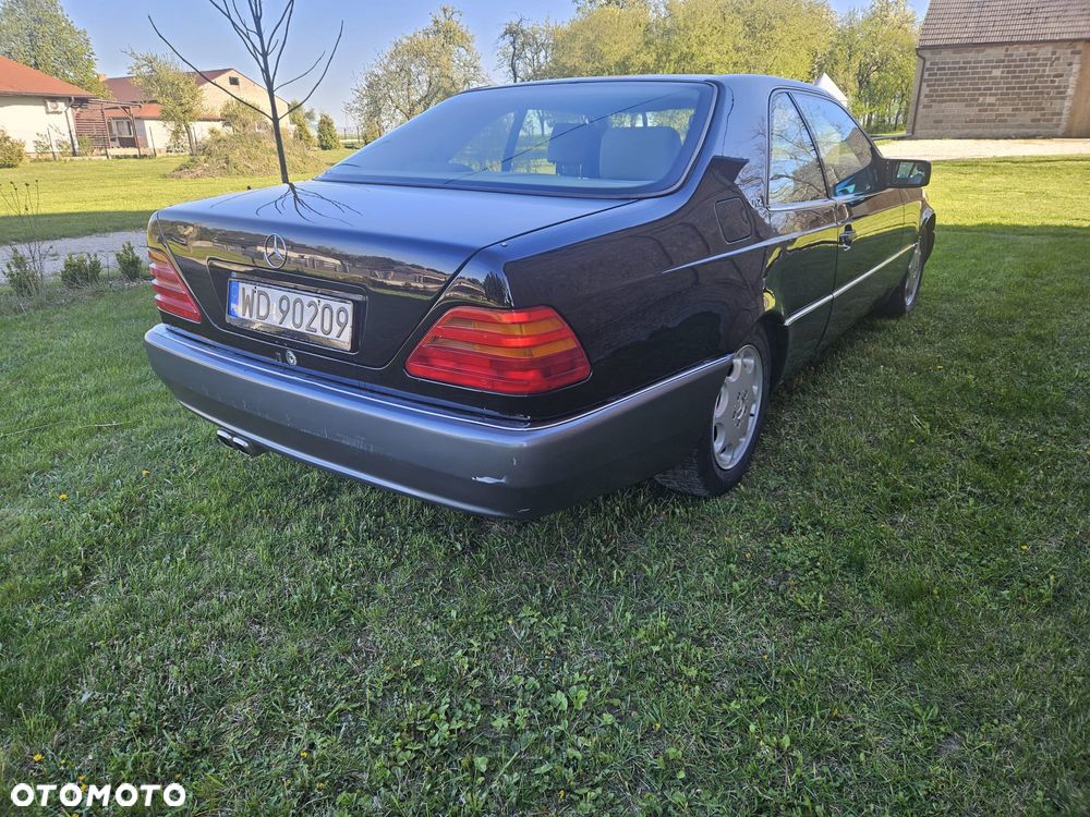 Mercedes-Benz CL - 3