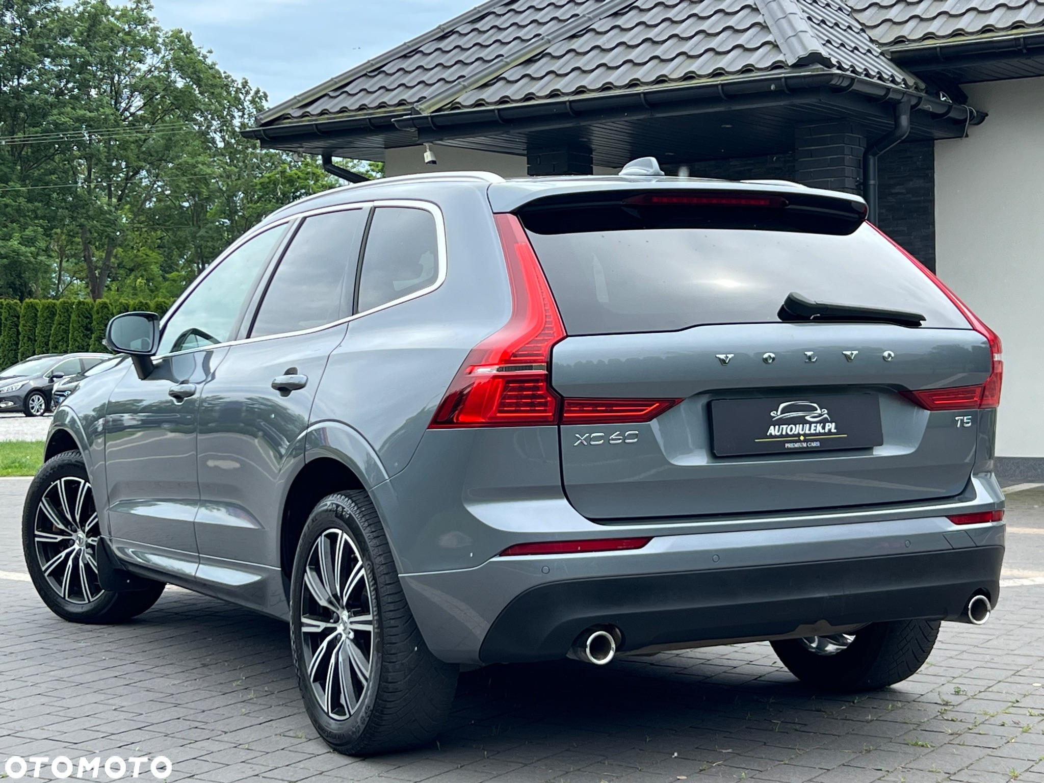Volvo XC 60 T5 Geartronic Momentum Pro - 14