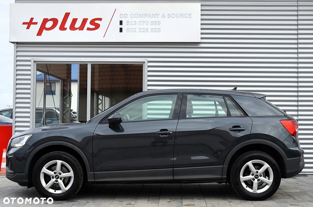 Audi Q2 30 TFSI Advanced - 11