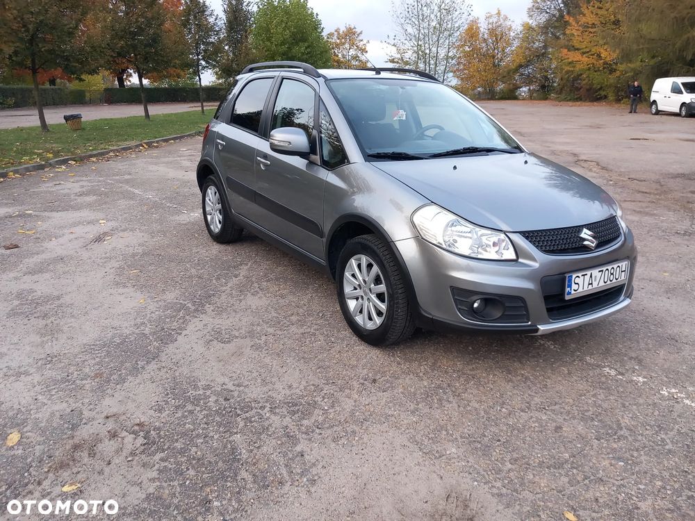 Suzuki SX4 1.6 VVT 4x4 Style - 3