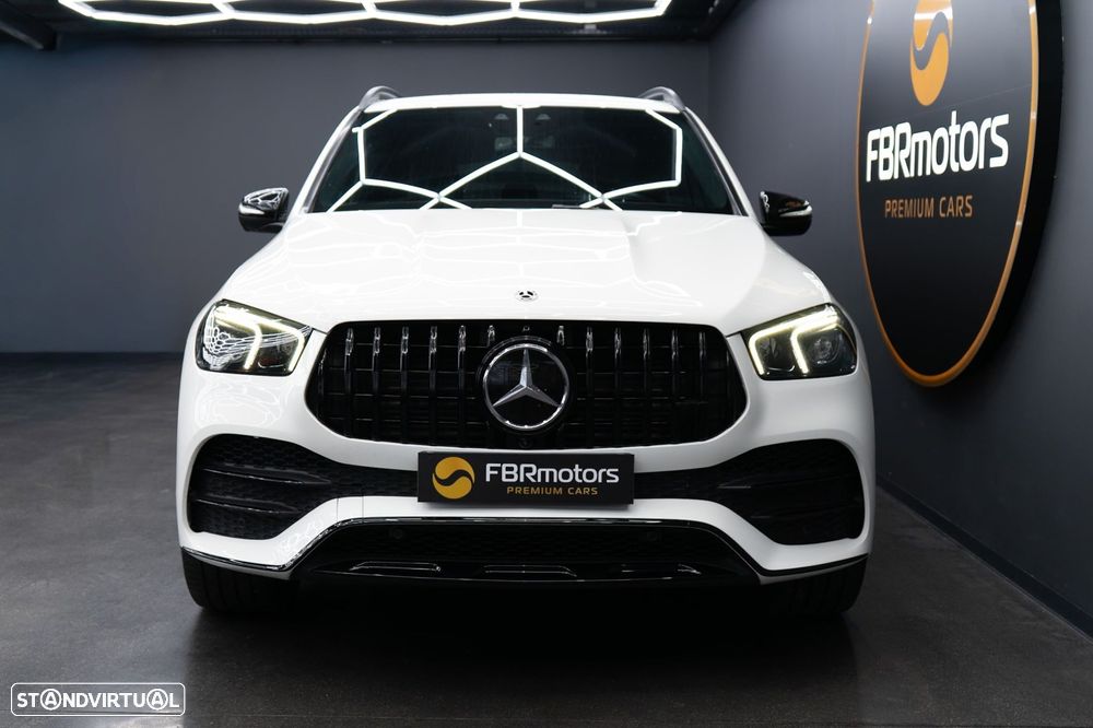Mercedes-Benz GLE 350 de 4Matic 9G-TRONIC AMG Line - 3