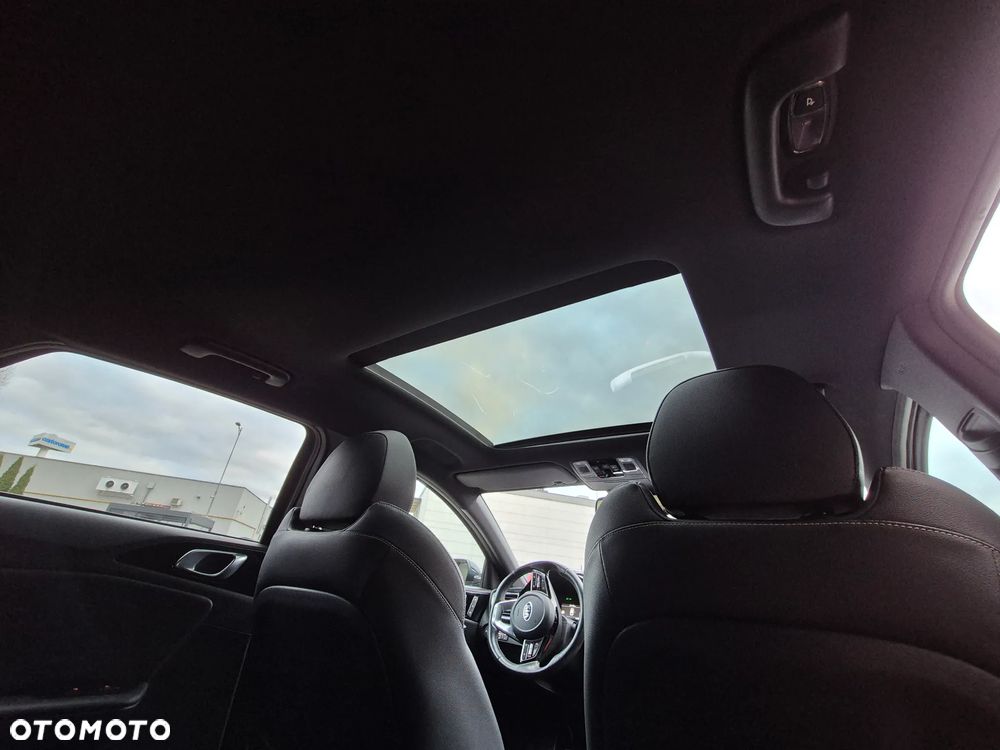 Kia ProCeed 1.6 CRDi GT Line - 34