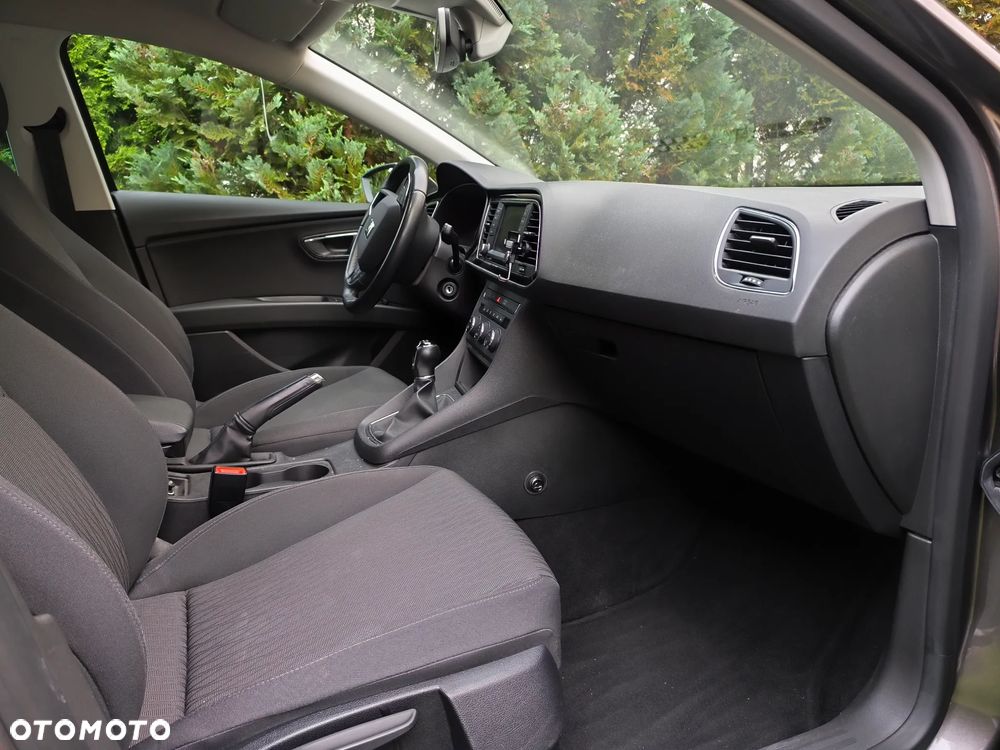 Seat Leon 1.6 TDI Style - 3