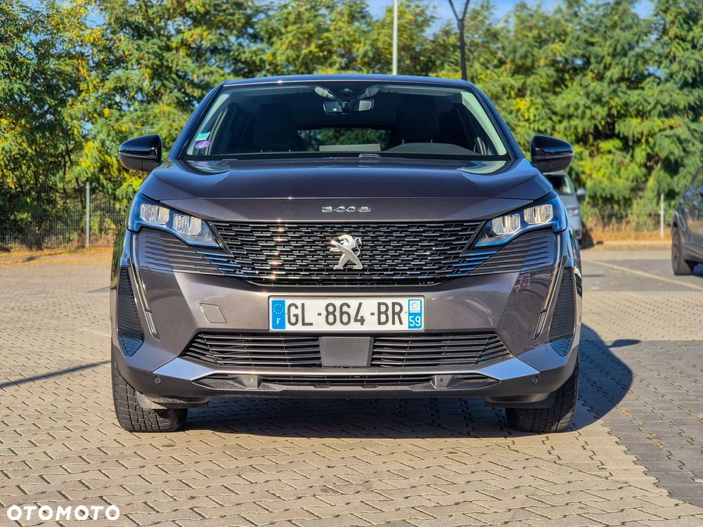 Peugeot 3008 1.6 PureTech Hybrid PHEV Allure Pack S&S EAT8 - 3