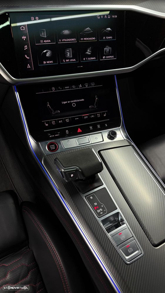 Audi RS7 Sportback 4.0 TFSI quattro Tiptronic - 9