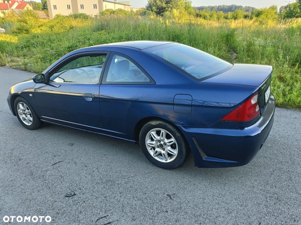 Honda Civic - 8