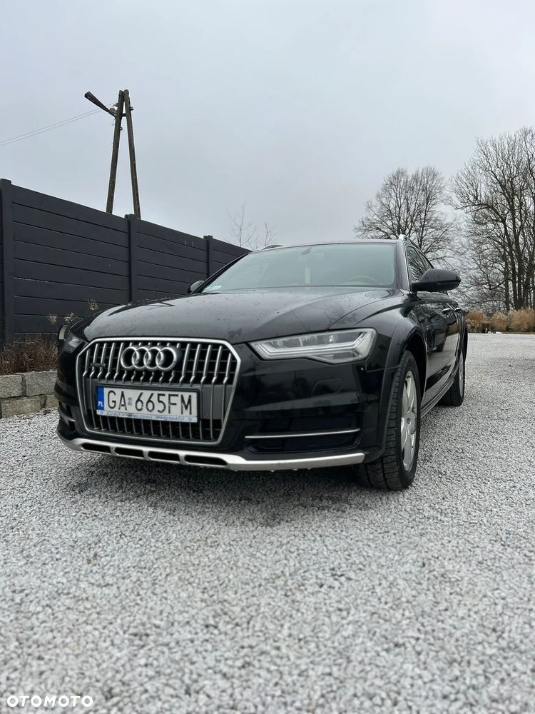 Audi A6 Allroad 3.0 TDI Quattro S tronic - 28