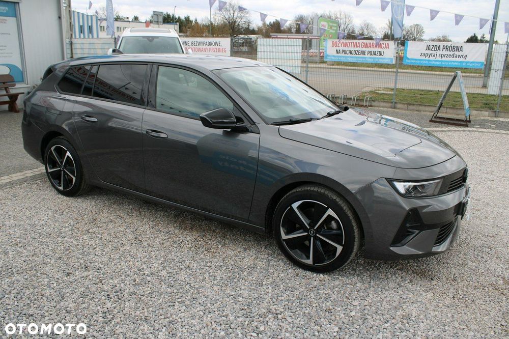 Opel Astra - 6