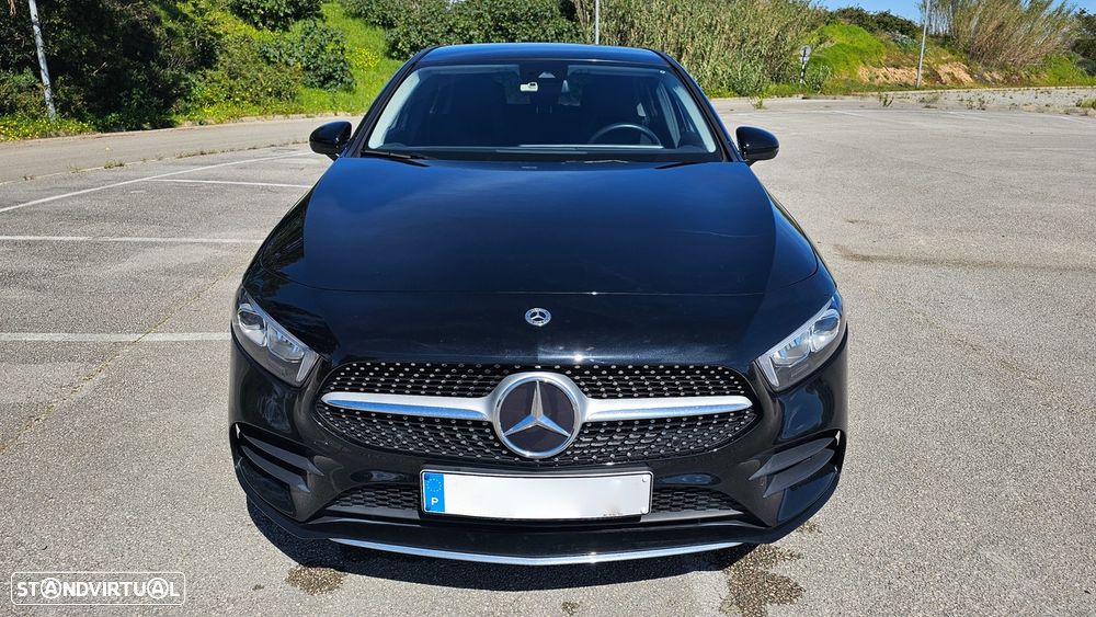 Mercedes-Benz A 250 e AMG Line - 2