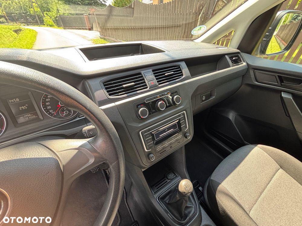 Volkswagen Caddy Maxi Long - 9
