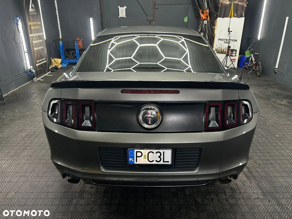 Ford Mustang 3.7 V6 - 18