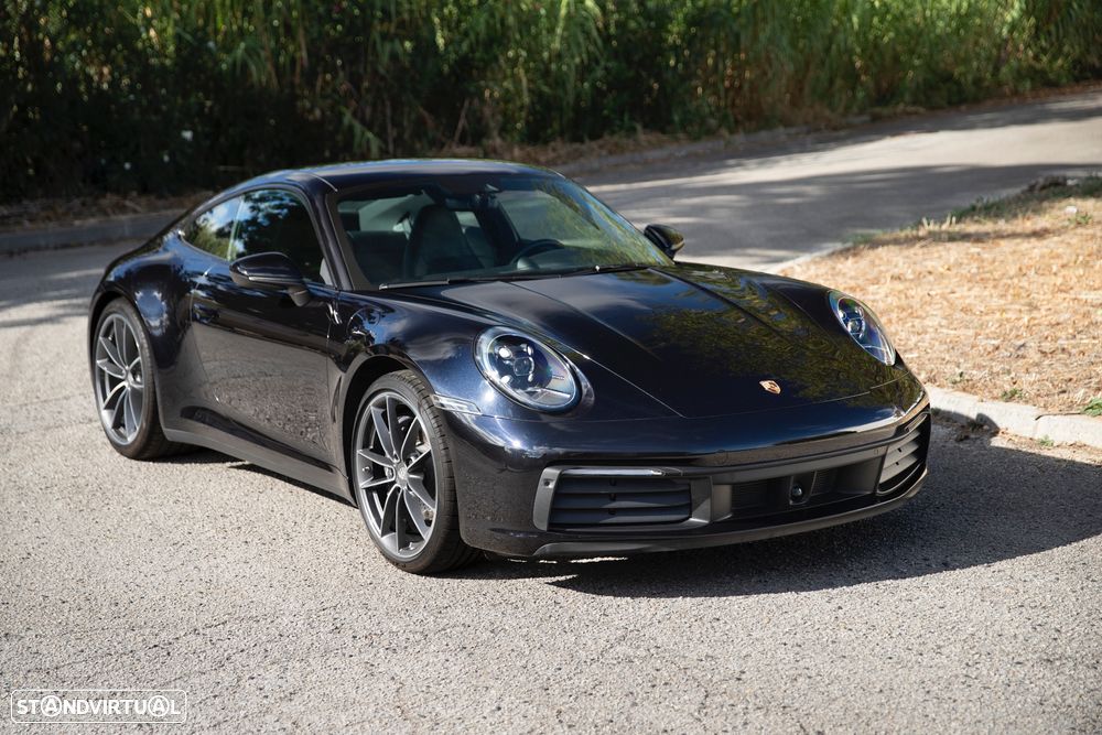 Porsche 911 (992) Carrera PDK - 1
