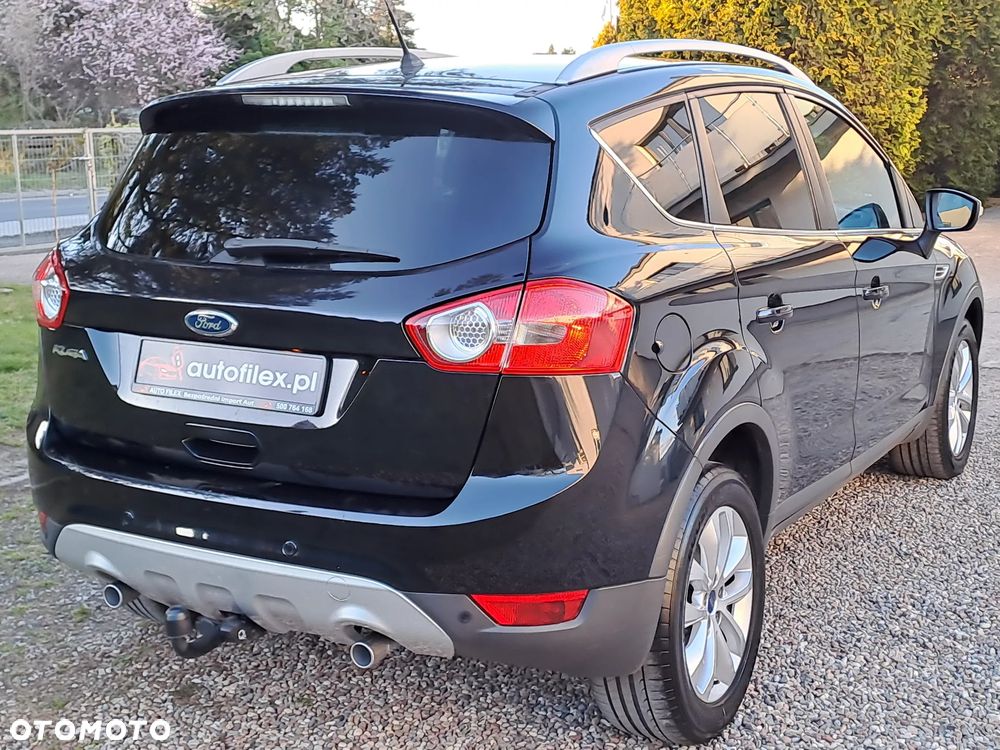 Ford Kuga - 4