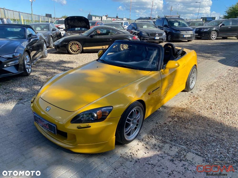 Honda S 2000 - 40