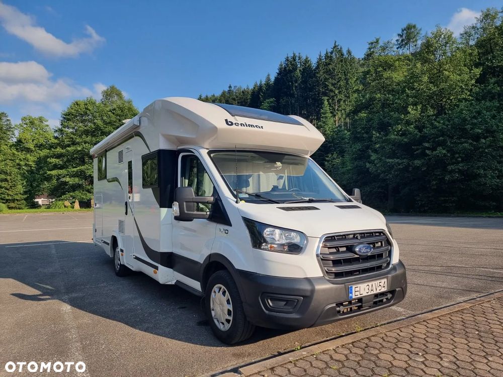Benimar Tessoro 463 UP - 4
