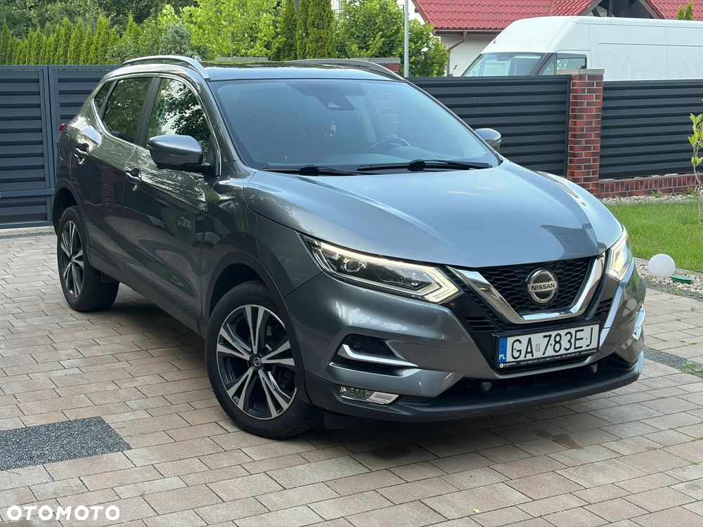 Nissan Qashqai 1.3 DIG-T N-Connecta - 3