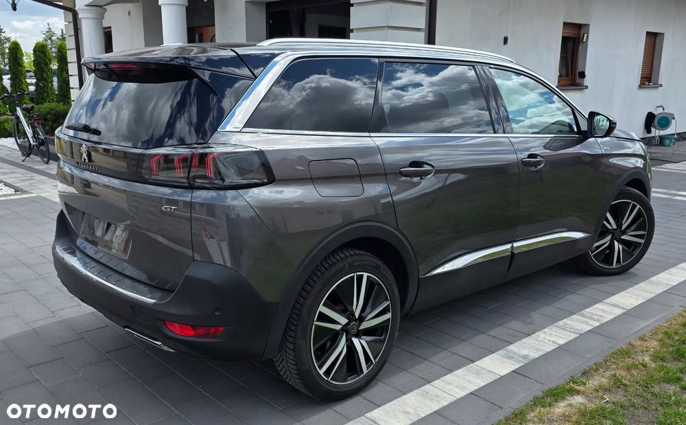 Peugeot 5008 BlueHDi 180 EAT8 GT - 6