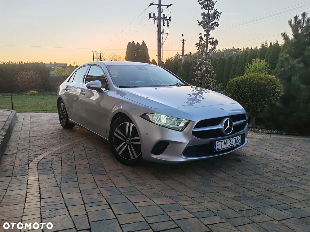 Mercedes-Benz Klasa A 180 d Edition 1 7G-DCT - 2