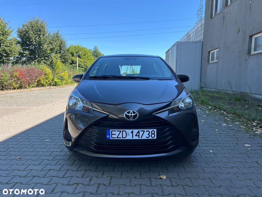Toyota Yaris 1.5 Active - 3