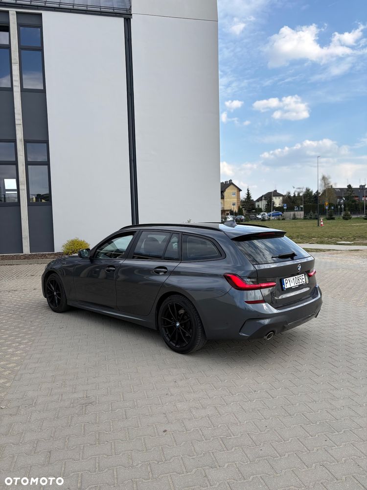 BMW Seria 3 318d mHEV M Sport - 7
