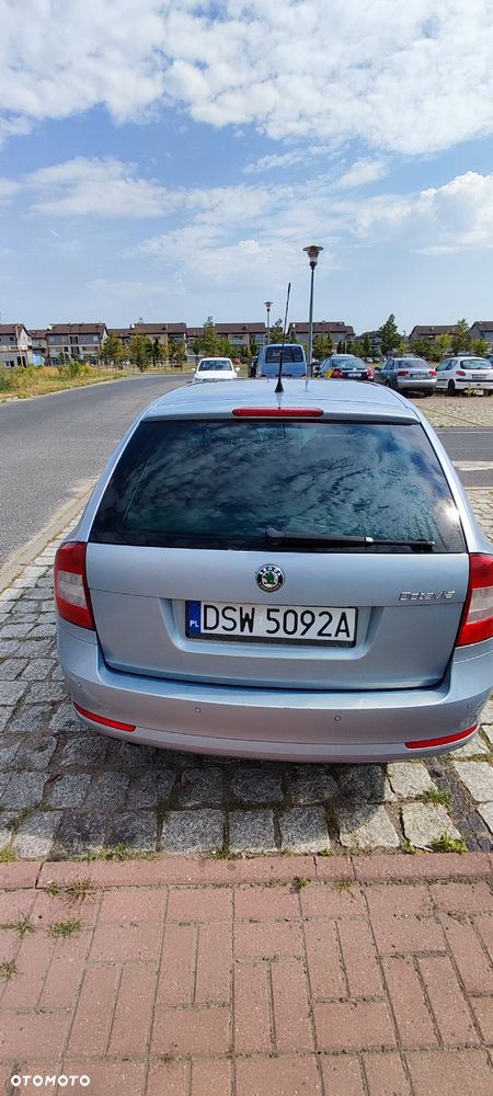 Skoda Octavia - 7