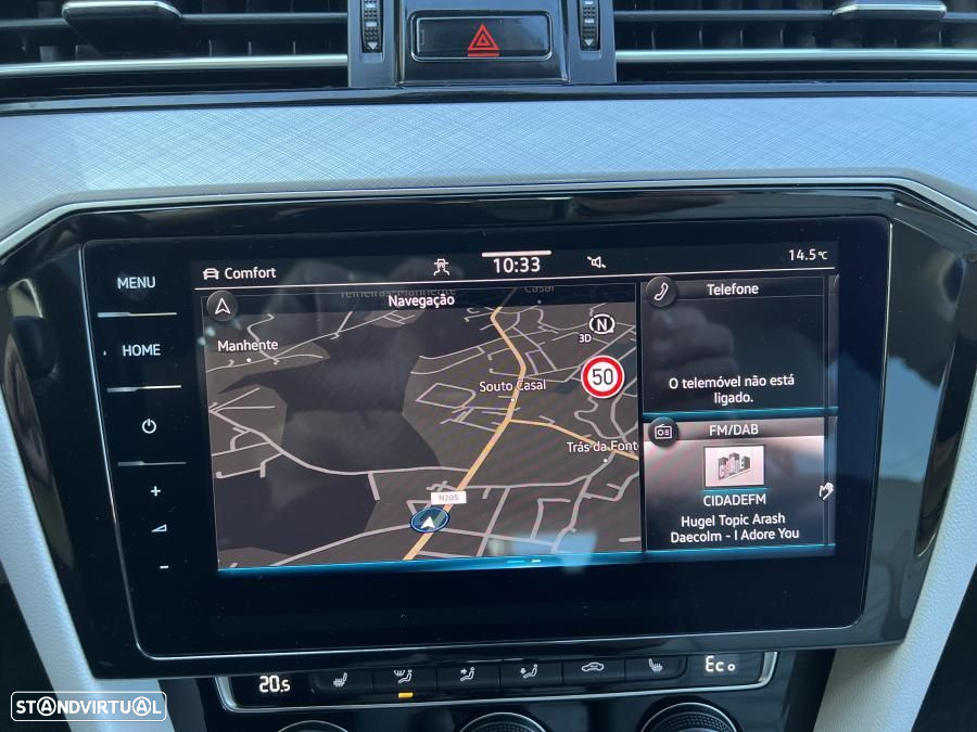 VW Passat Variant 1.4 TSI GTE+ Plug-in - 38