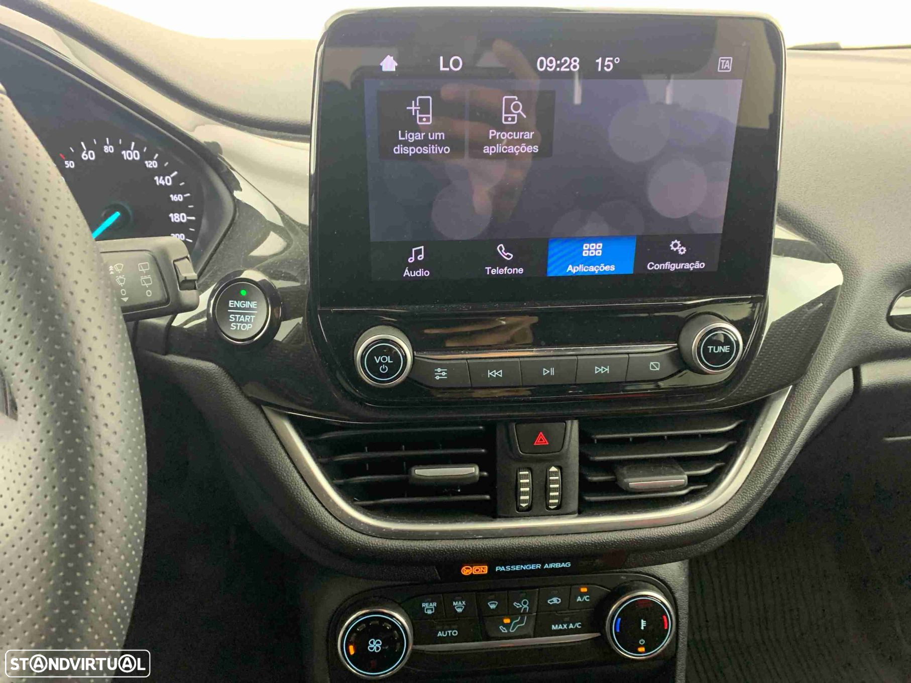 Ford Fiesta 1.0 EcoBoost ST-Line - 9