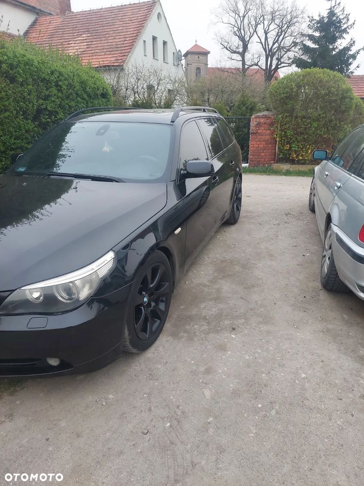 BMW Seria 5 - 2