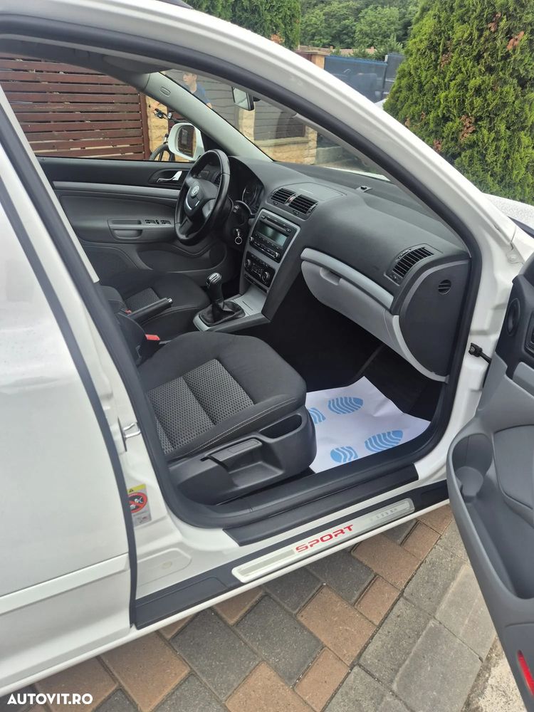 Skoda Octavia 2.0 TDI Drive - 2