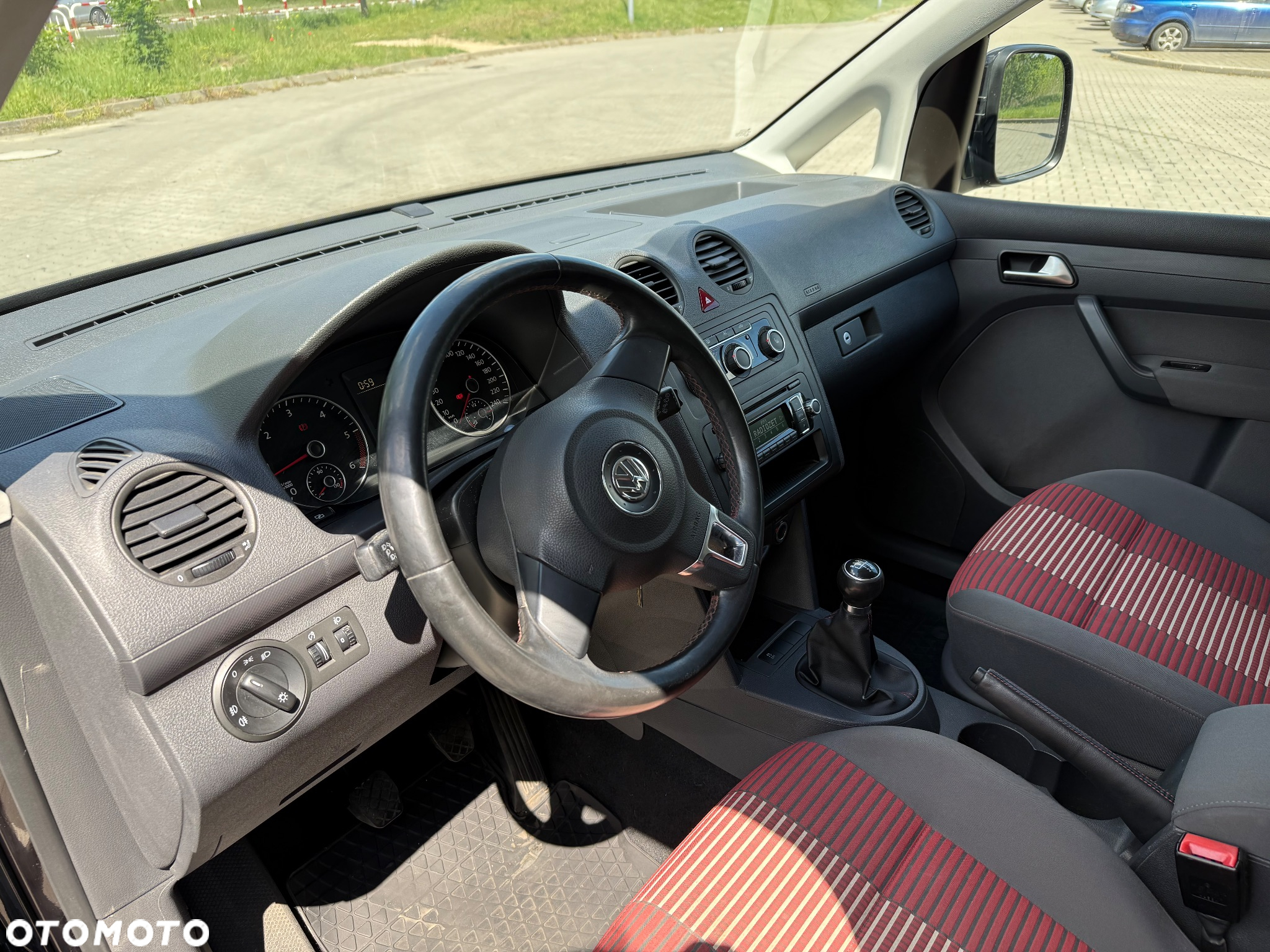 Volkswagen Caddy 1.6 TDI Trendline - 19