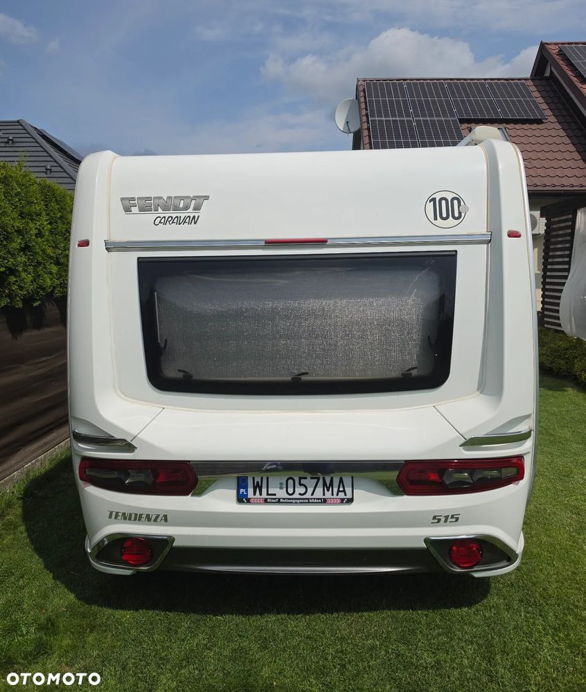 Fendt Tendenza 515 - 2