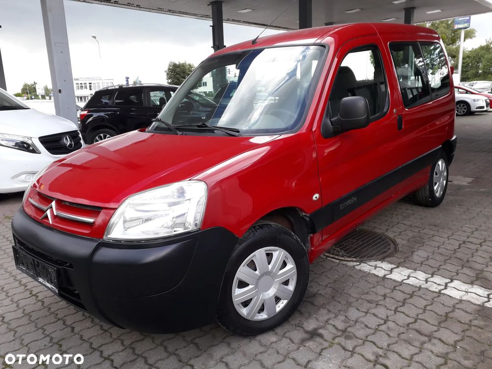 Citroën Berlingo - 14