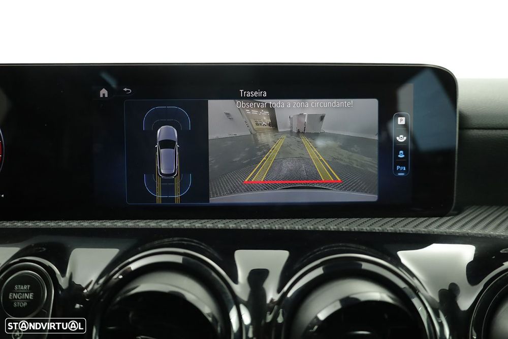 Mercedes-Benz A 200 Standard - 12