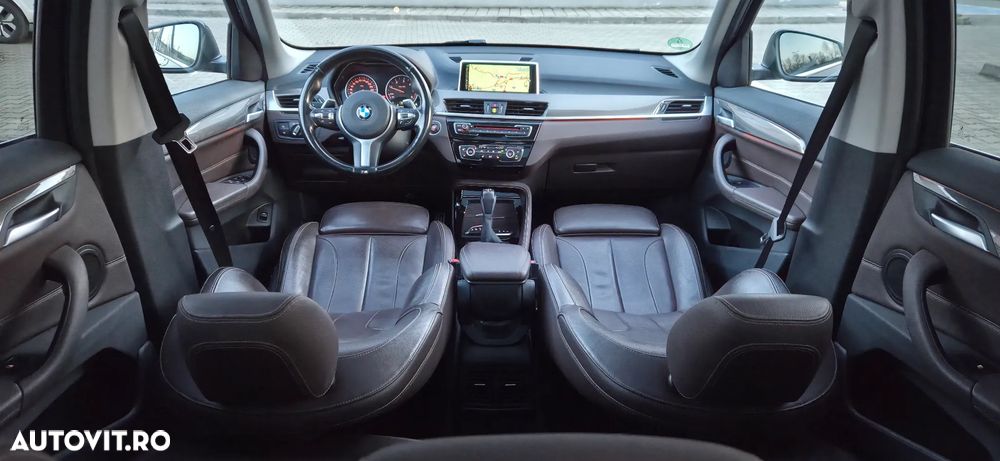 BMW X1 xDrive20d Aut. xLine - 13