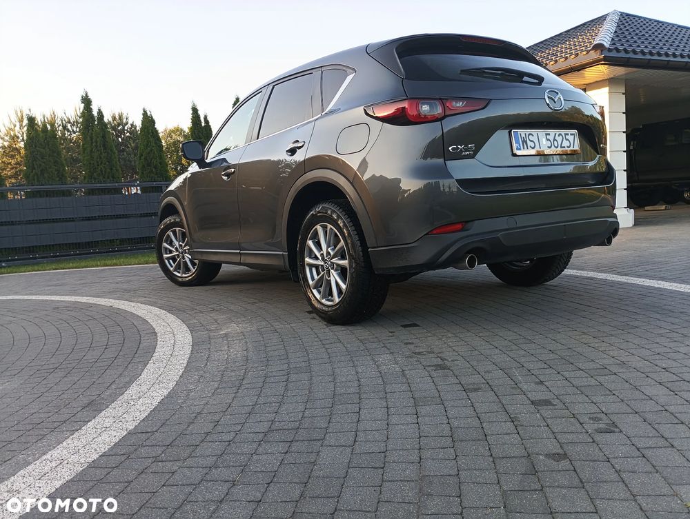Mazda CX-5 SKYACTIV-G 194 Sports-Line - 5